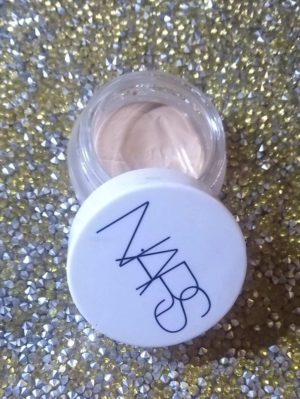 NARS Cream Concealer - Light Beige